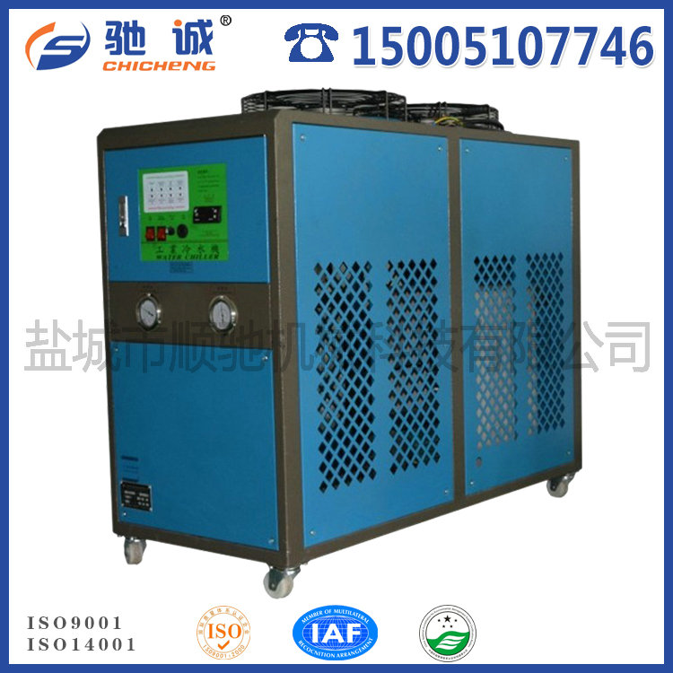 風(fēng)冷式冷水機